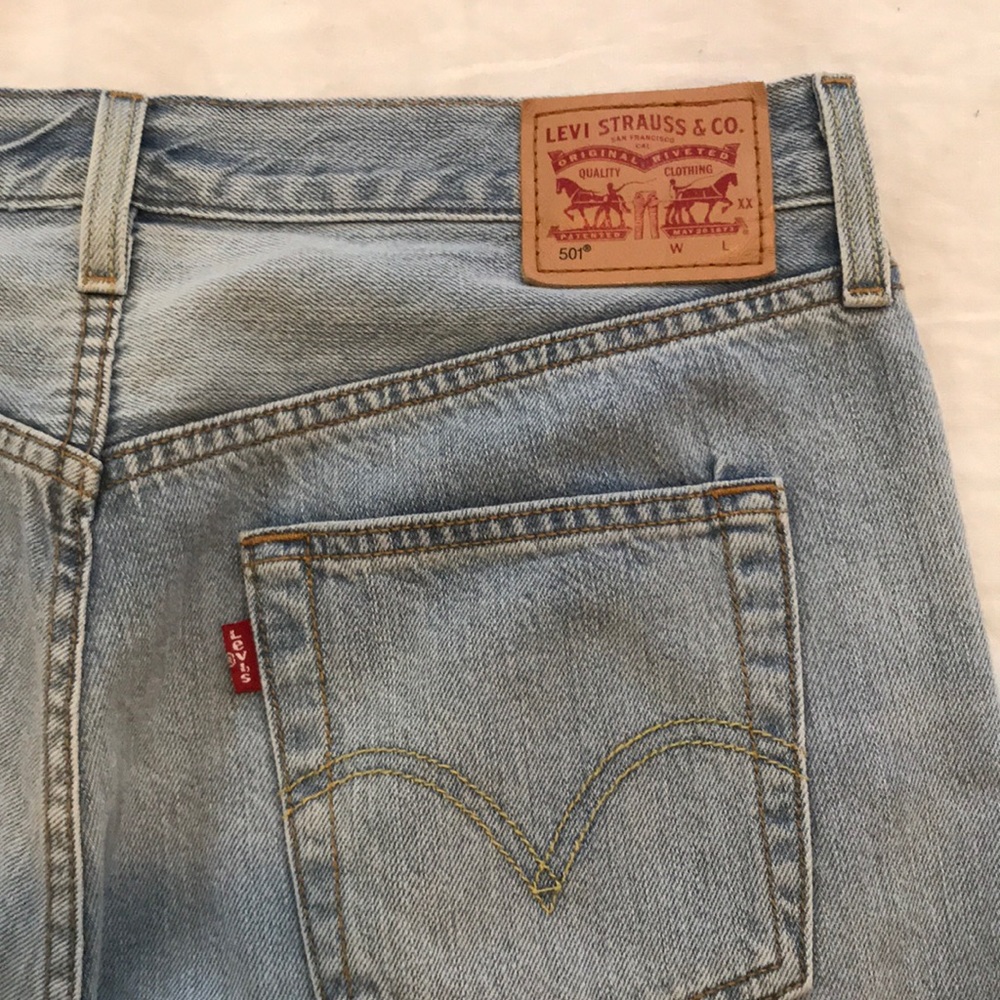 Levi’s 501